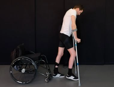 Ιατρικό θαύμα δίνει ελπίδα στους παραπληγικούς (βίντεο)